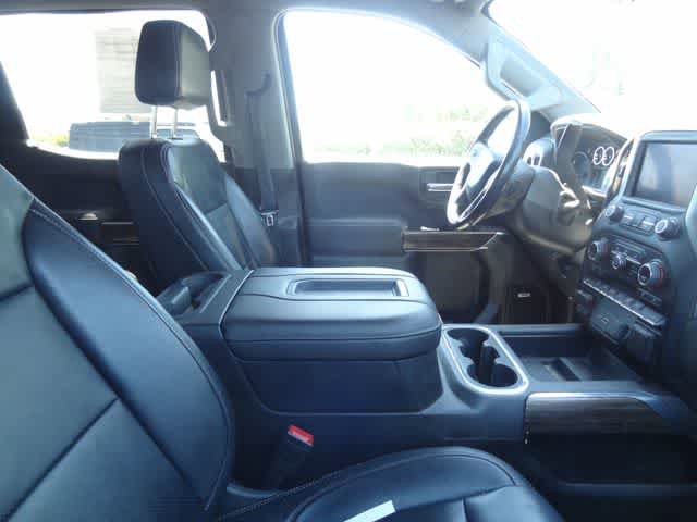 Used 2019 Chevrolet Silverado 1500 RST w/ All-Star Edition AWD/4WD image 22