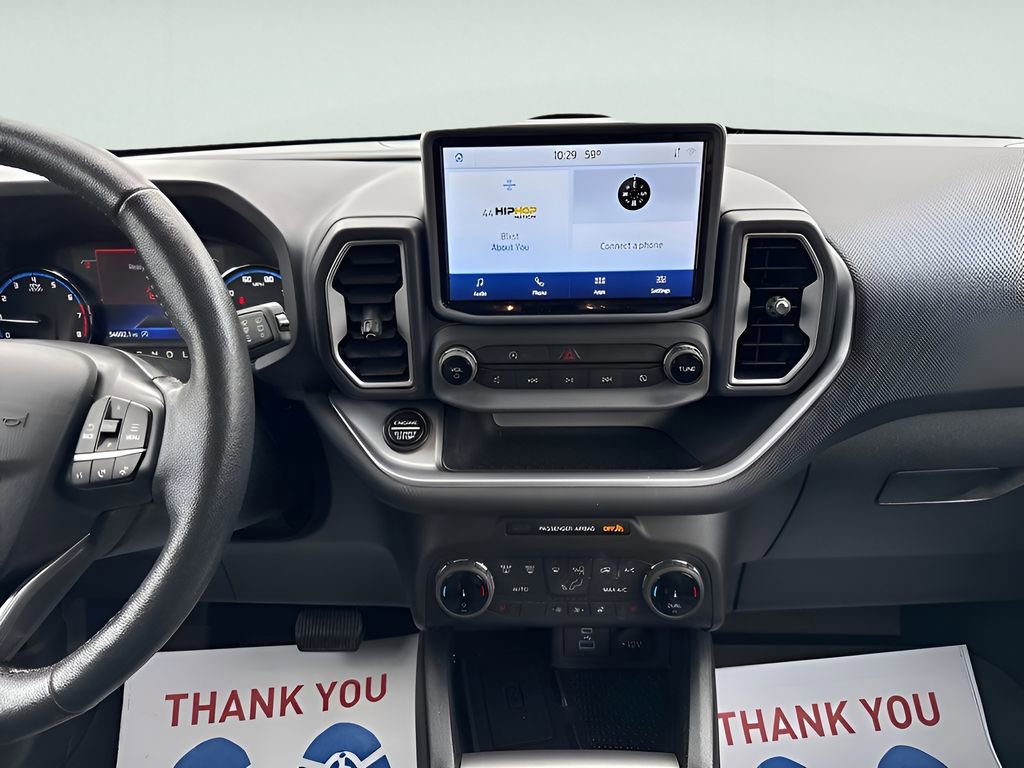 Used 2022 Ford Bronco Sport Outer Banks w/ Tech Package image 16