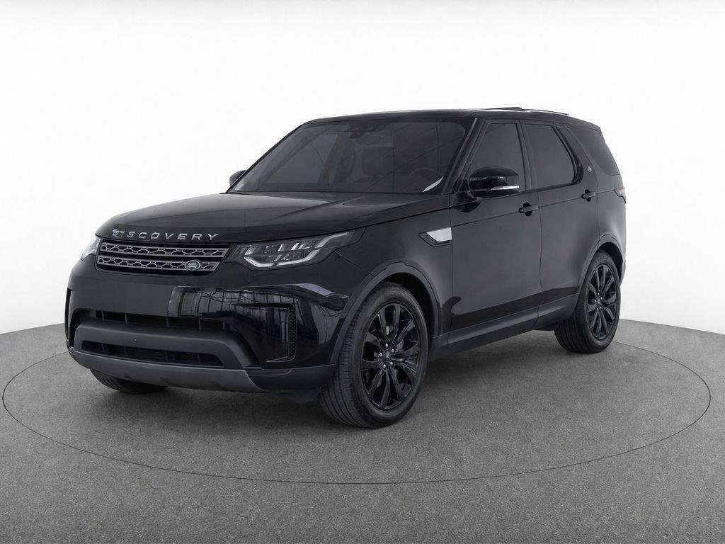 Used 2020 Land Rover Discovery SE