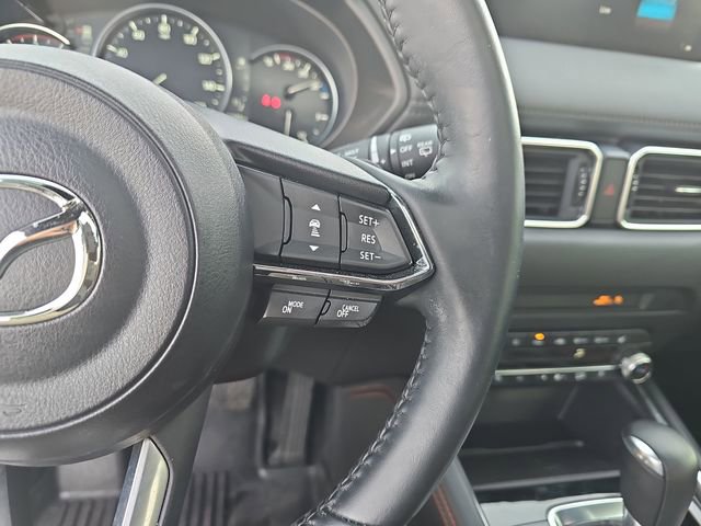 Used 2024 MAZDA CX-5 Carbon Edition image 19