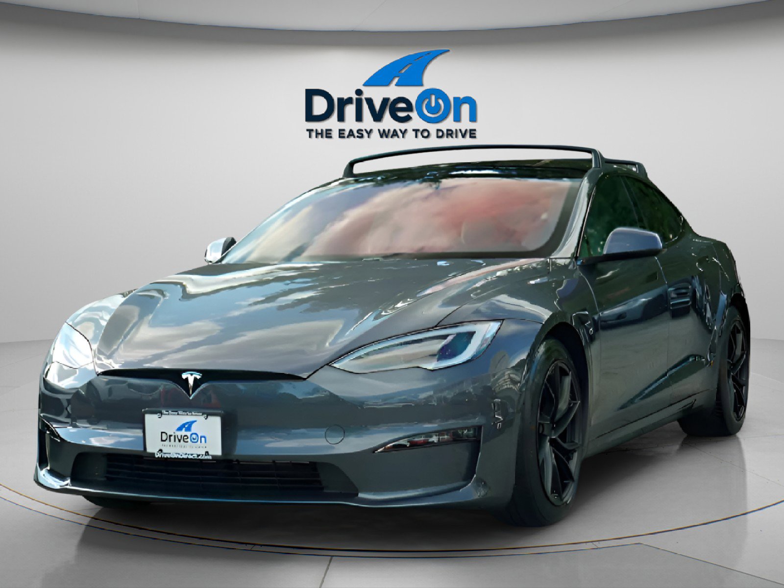 Used 2021 Tesla Model S Plaid image 5