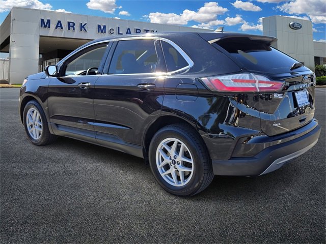 Certified 2021 Ford Edge SEL image 5