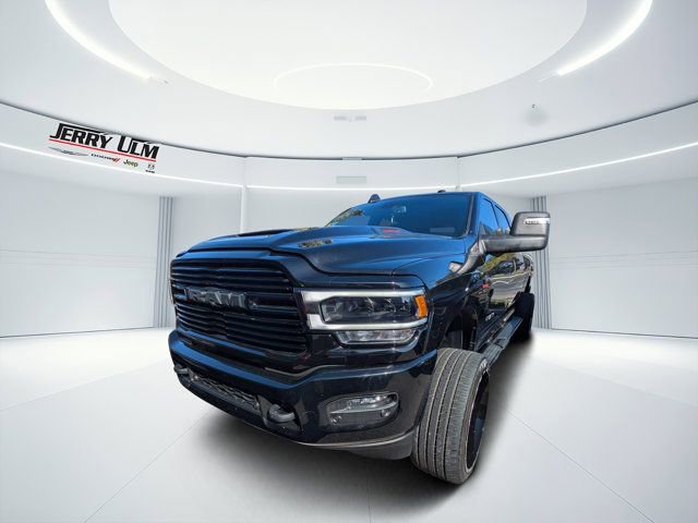 Used 2024 RAM 2500 Laramie w/ Night Edition image 5