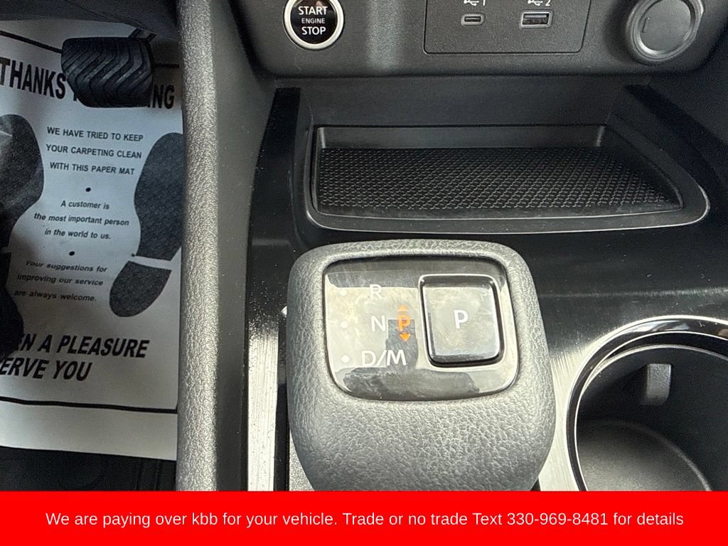 Used 2021 Nissan Rogue SV AWD/4WD image 29