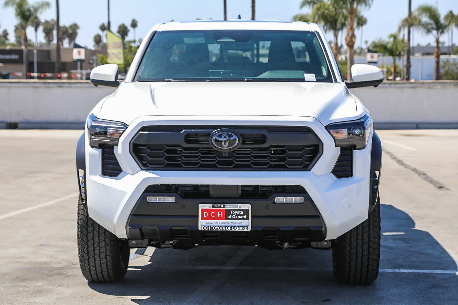 New 2026 Toyota Tacoma TRD Off-Road w/ TRD Off Road Premium Package AWD/4WD image 3