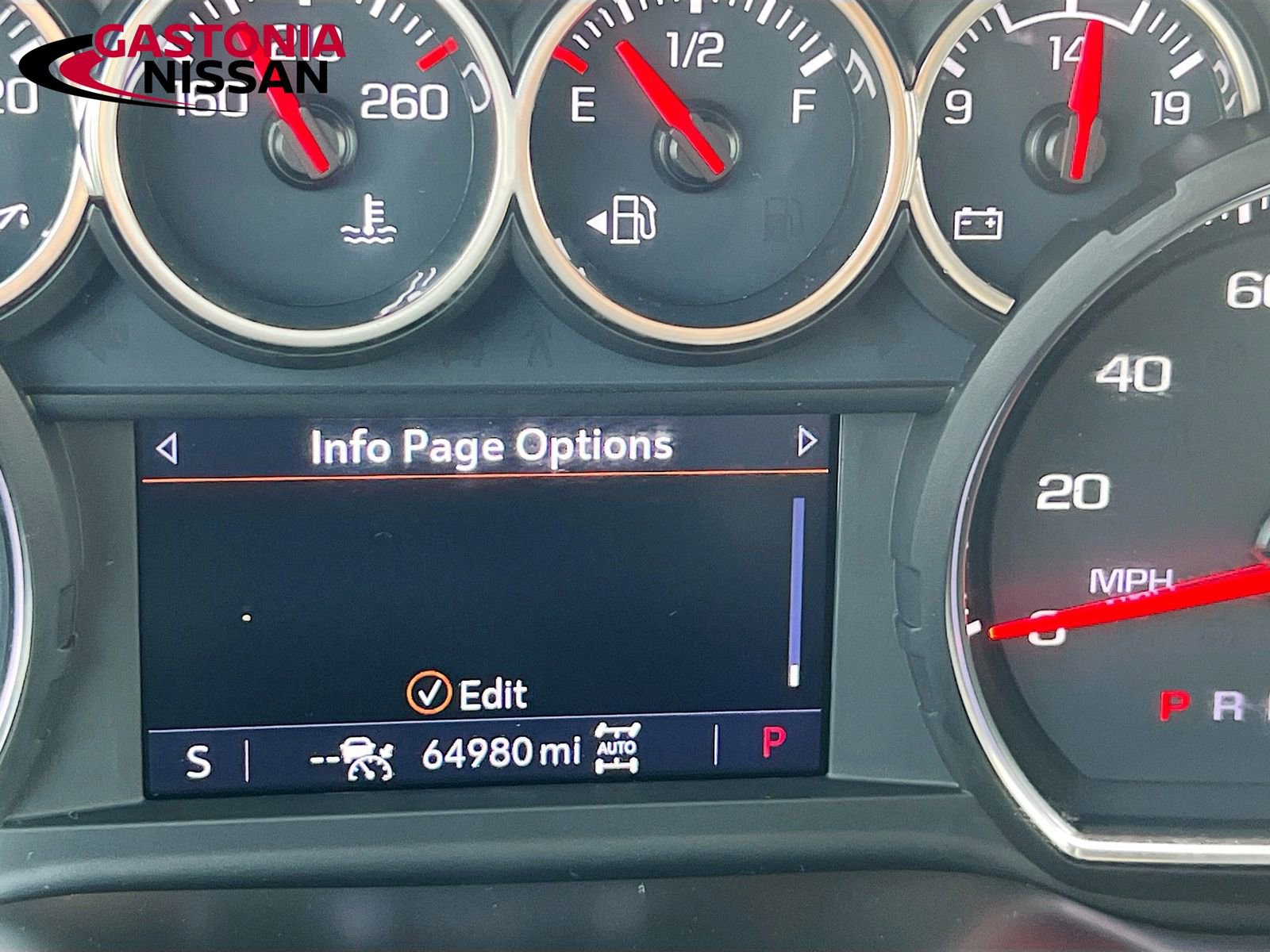 Used 2021 Chevrolet Silverado 1500 LTZ w/ LTZ Premium Package image 15