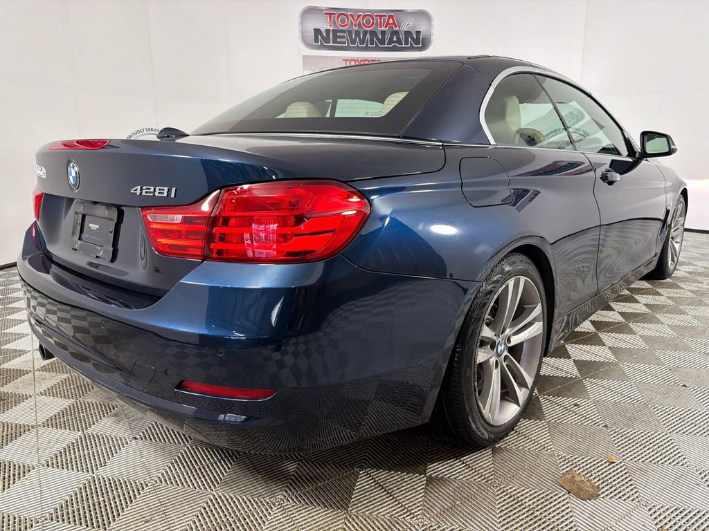 Used 2016 BMW 428i Convertible image 4