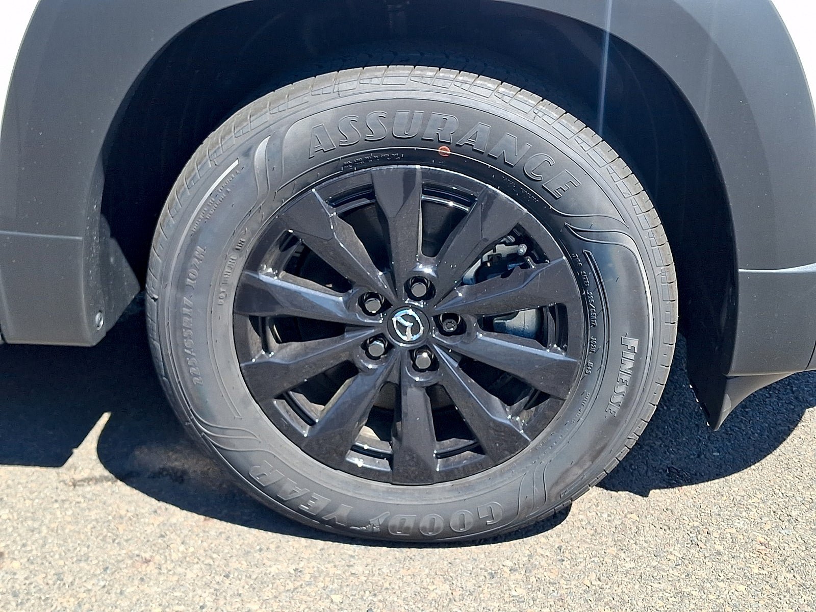 New 2026 MAZDA CX-50 AWD 2.5 Hybrid w/ Cargo Package image 9