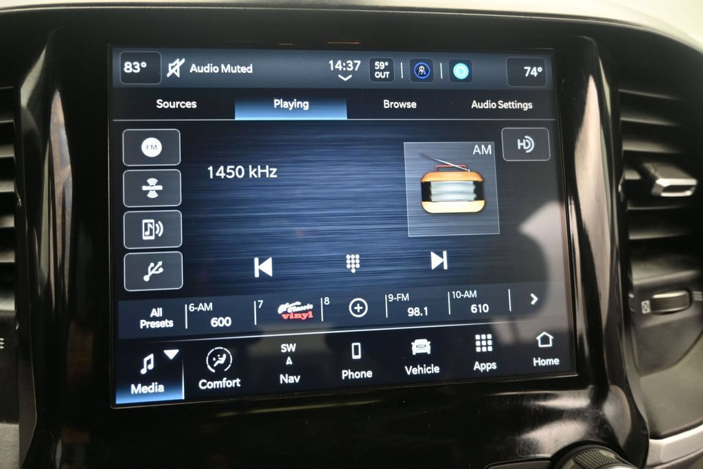 Used 2022 RAM 1500 Big Horn AWD/4WD image 21