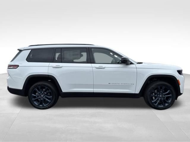 New 2026 Jeep Grand Cherokee L Limited AWD/4WD image 8