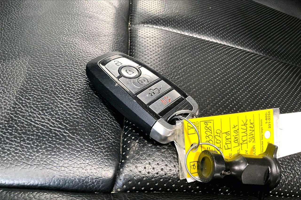 Used 2020 Ford F150 Lariat w/ Equipment Group 502A Luxury image 19