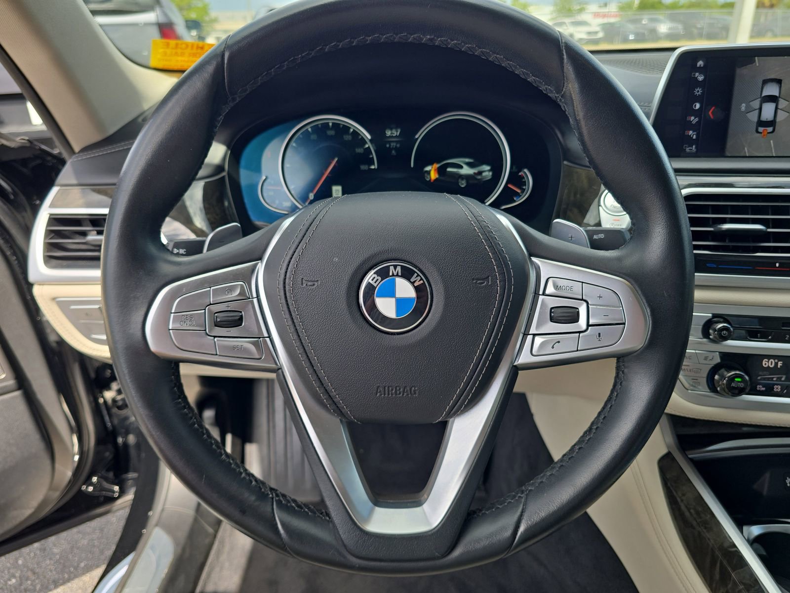 Used 2018 BMW 740i RWD image 26