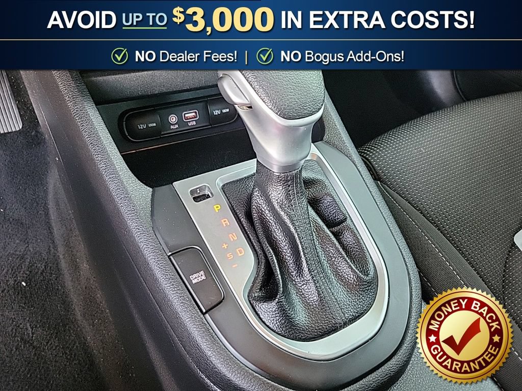Used 2021 Kia Forte Sedan FWD image 21