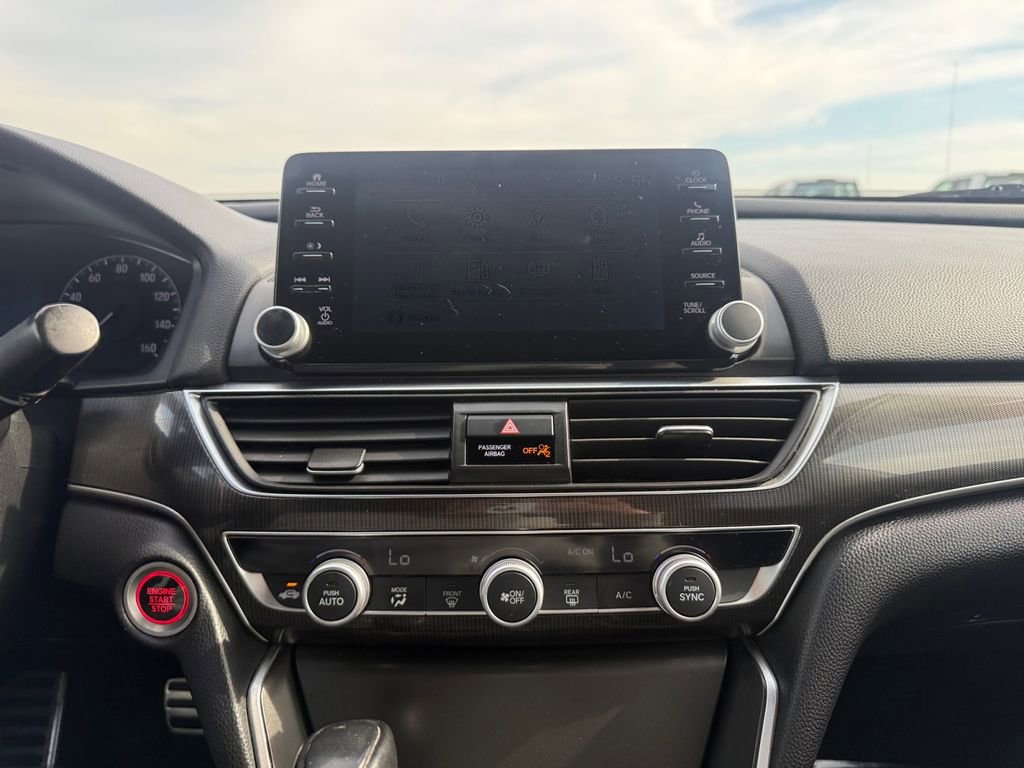 Used 2018 Honda Accord Sport image 21