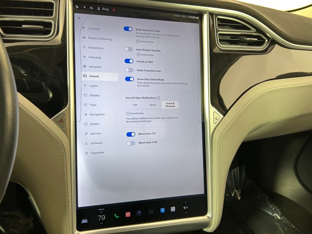 Used 2016 Tesla Model S P90D image 29