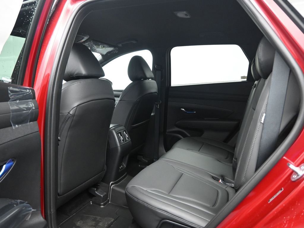 New 2026 Hyundai Tucson XRT image 26