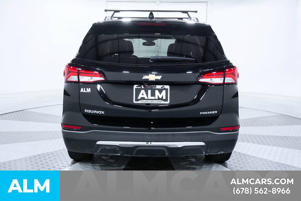 Used 2023 Chevrolet Equinox Premier FWD image 5
