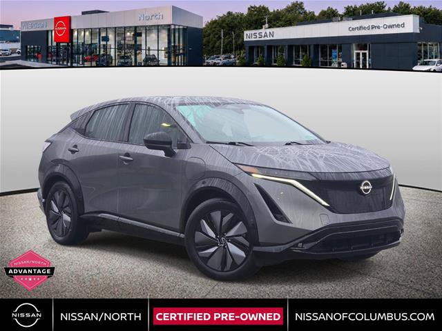 Certified 2024 Nissan Ariya AWD image 1