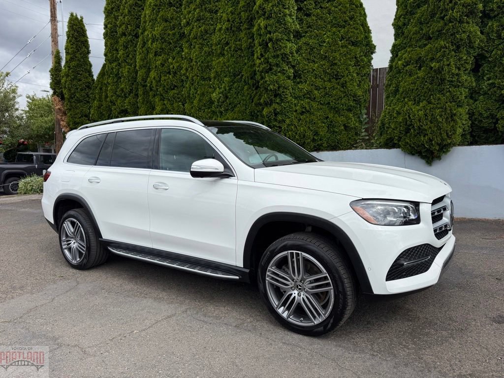 Used 2022 Mercedes-Benz GLS 450 4MATIC