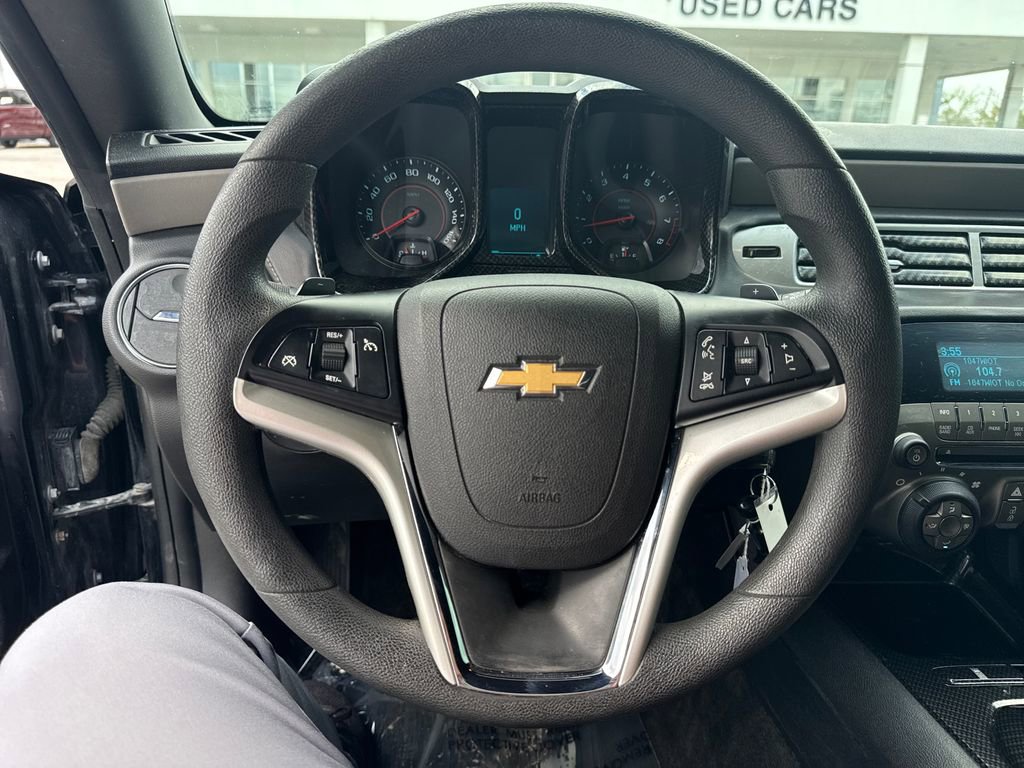 Used 2013 Chevrolet Camaro LS image 14