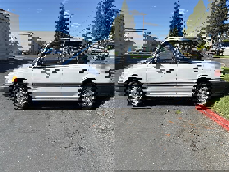 Used 1991 Honda Civic DX image 8