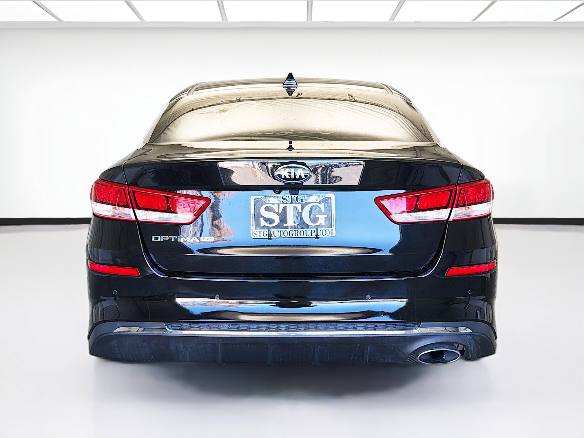 Used 2019 Kia Optima LX image 5