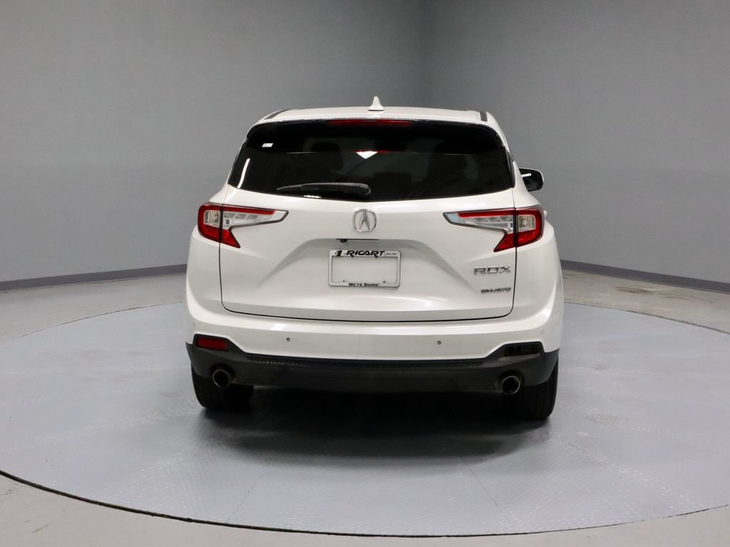 Used 2020 Acura RDX AWD w/ Technology Package image 11