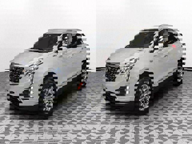 Certified 2023 Cadillac XT5 Luxury image 3