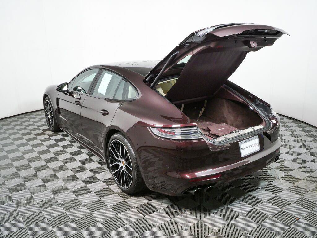 Used 2023 Porsche Panamera 4 AWD/4WD image 32