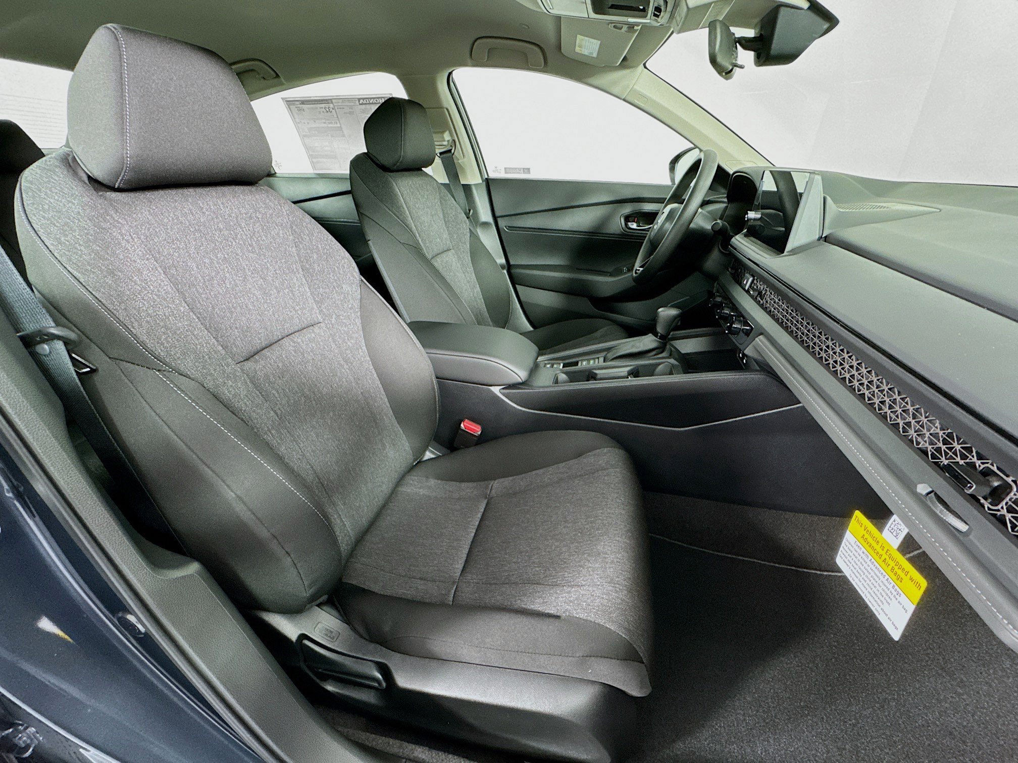 New 2026 Honda Accord LX image 25