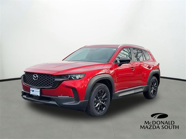 New 2026 MAZDA CX-50 AWD 2.5 S w/ Select Package