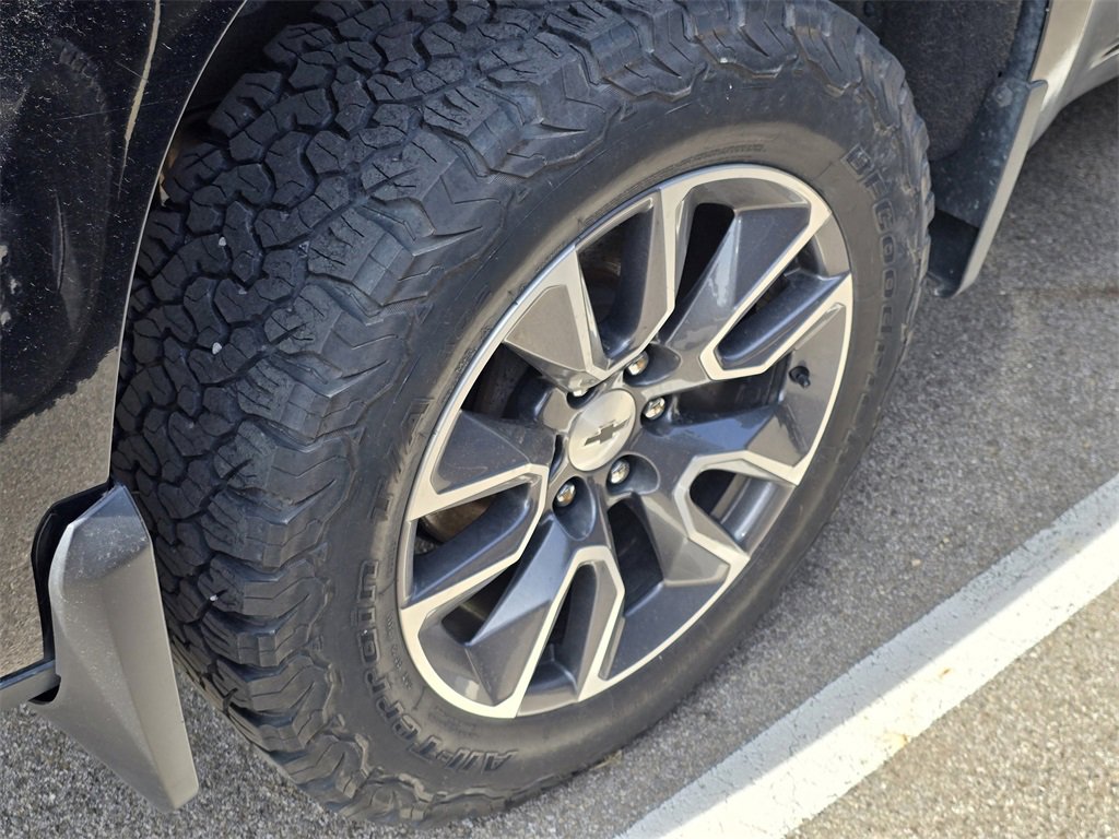 Used 2021 Chevrolet Silverado 1500 RST image 5