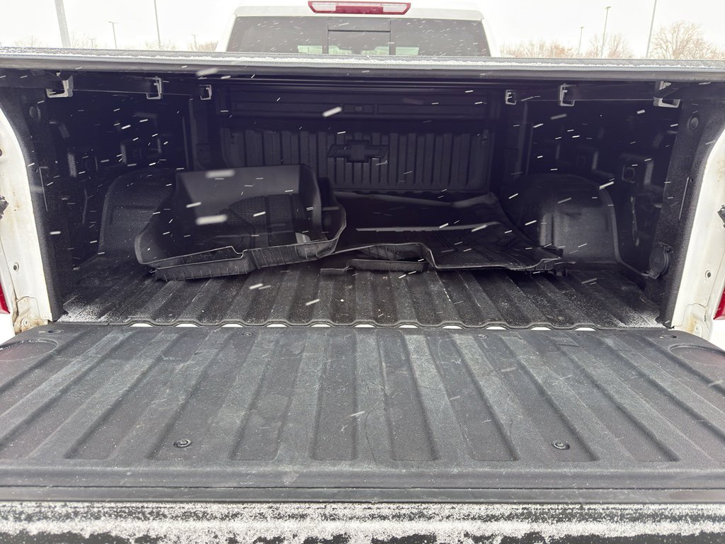 Used 2021 Chevrolet Silverado 1500 RST w/ Convenience Package II image 8