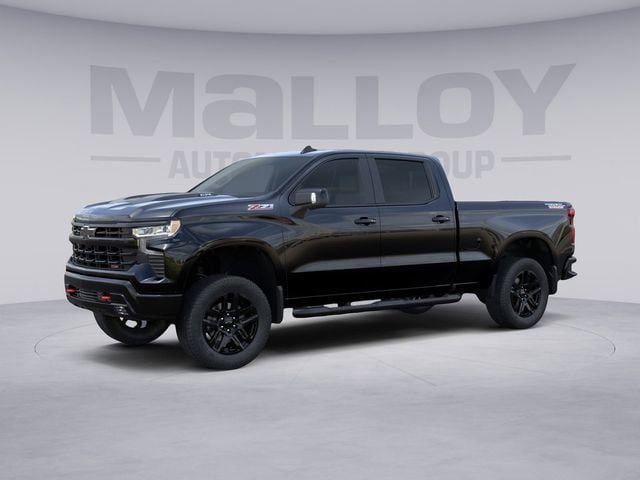 New 2026 Chevrolet Silverado 1500 LT Trail Boss w/ LT Trail Boss Premium Package AWD/4WD image 3