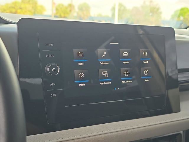 Used 2025 Volkswagen Taos S FWD image 16