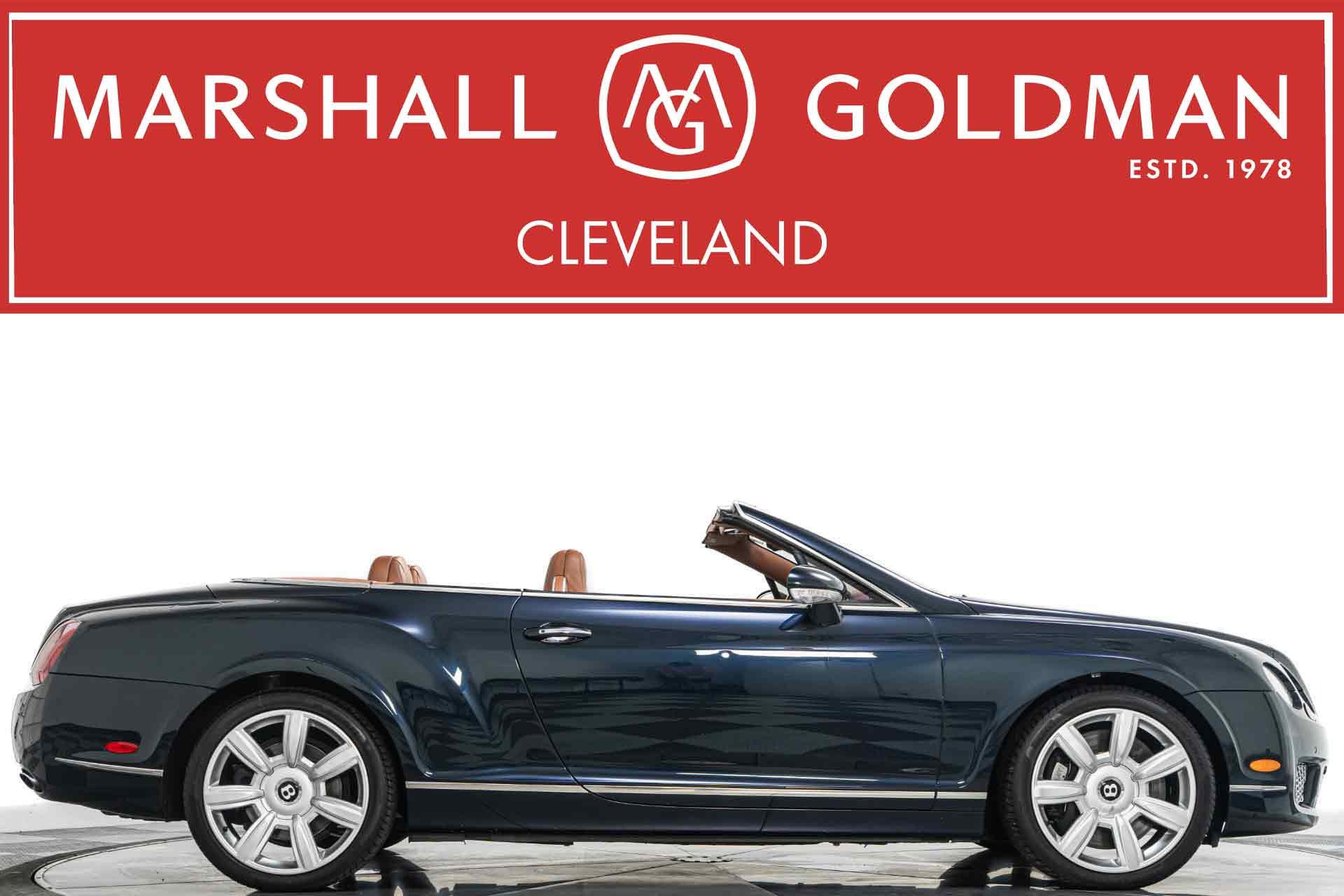 Used 2007 Bentley Continental GTC