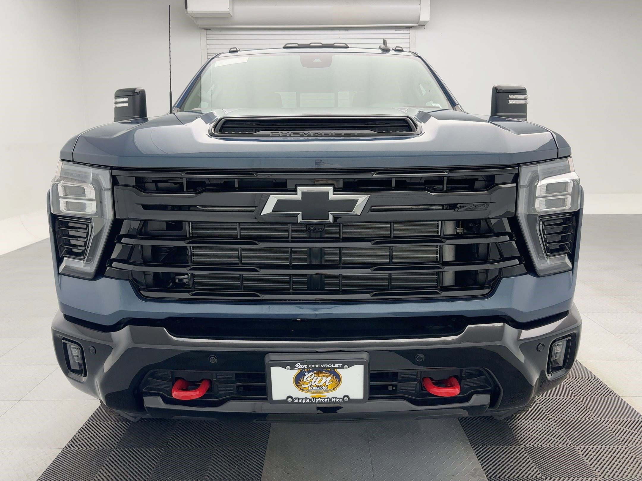 New 2026 Chevrolet Silverado 3500 LT w/ Trail Boss Package image 6