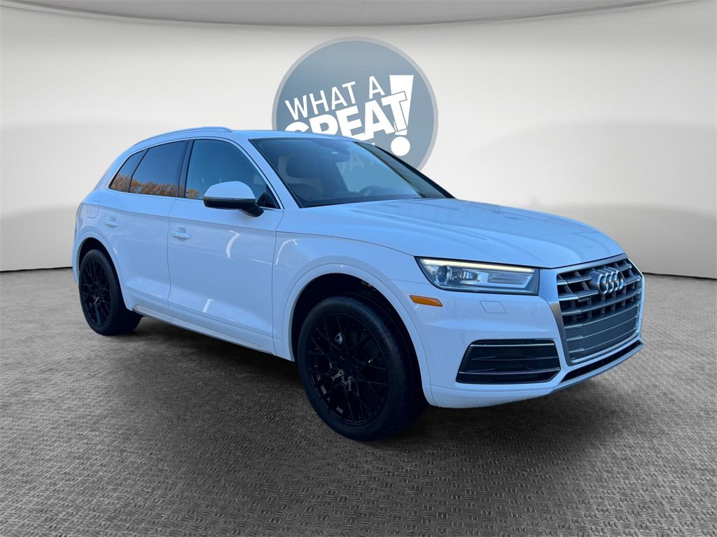 Used 2019 Audi Q5 2.0T Premium w/ Convenience Package