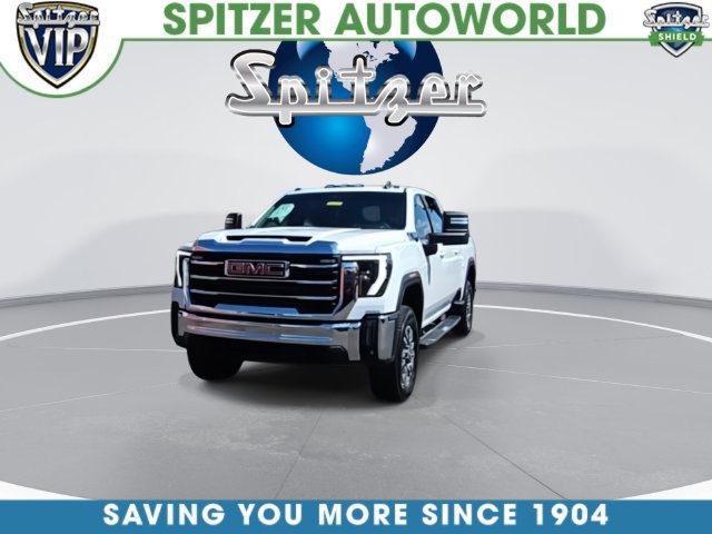 Used 2024 GMC Sierra 2500 SLE w/ SLE Value Package; AWD/4WD image 10