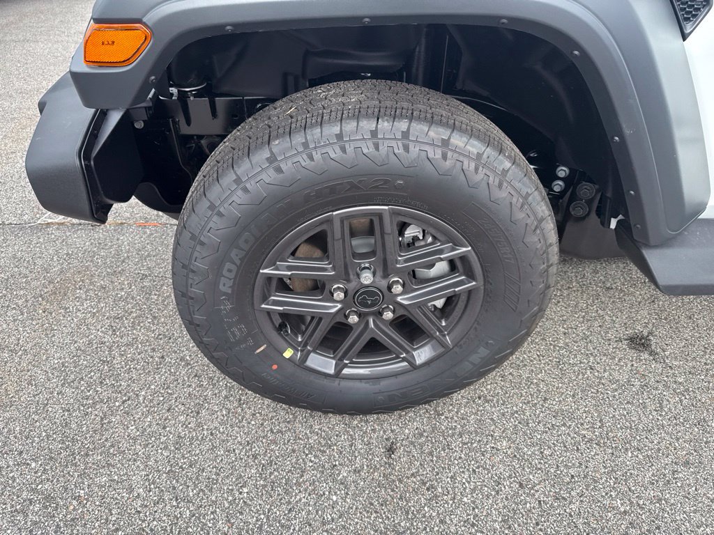 New 2027 Jeep Wrangler Unlimited Sport AWD/4WD image 9