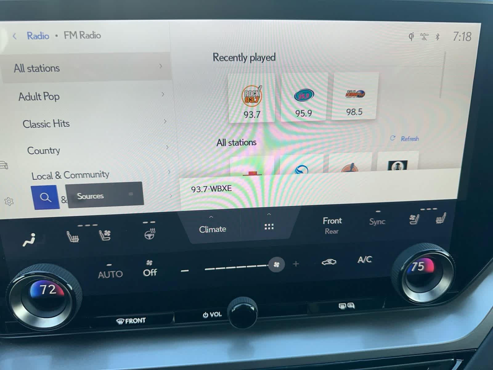 Used 2024 Lexus TX 350 AWD w/ Technology Package image 27