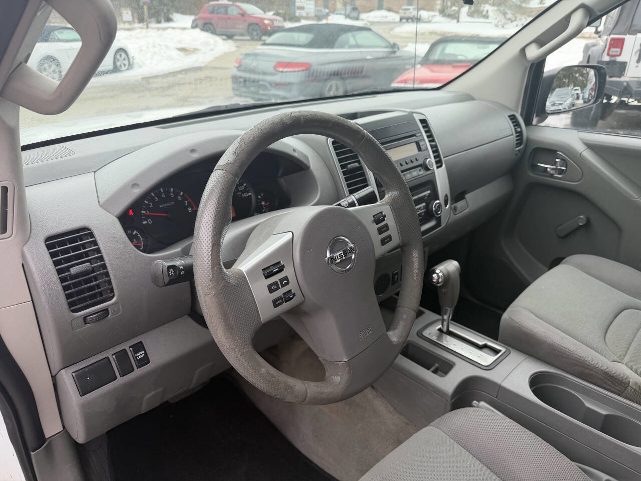 Used 2016 Nissan Frontier S RWD image 21
