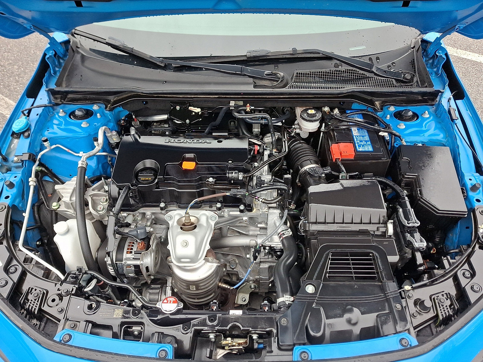 Used 2024 Honda Civic Sport image 28