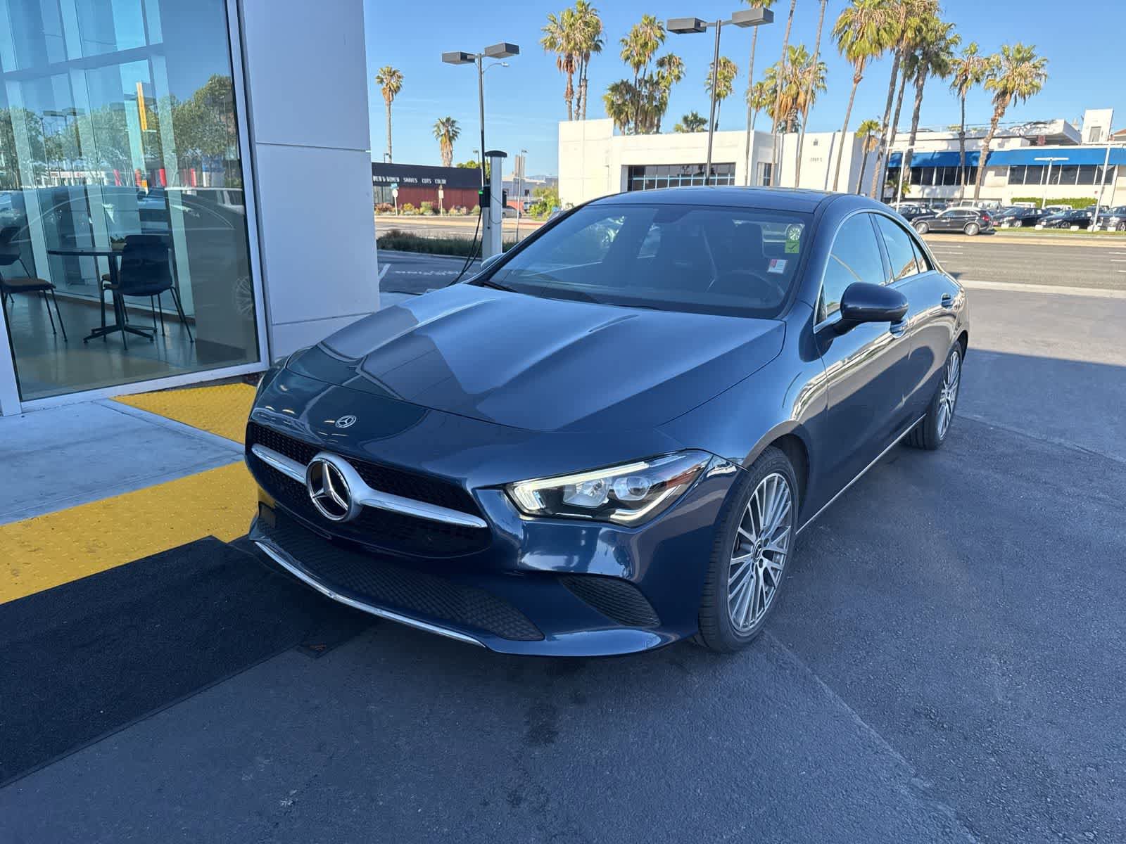 Used 2020 Mercedes-Benz CLA 250