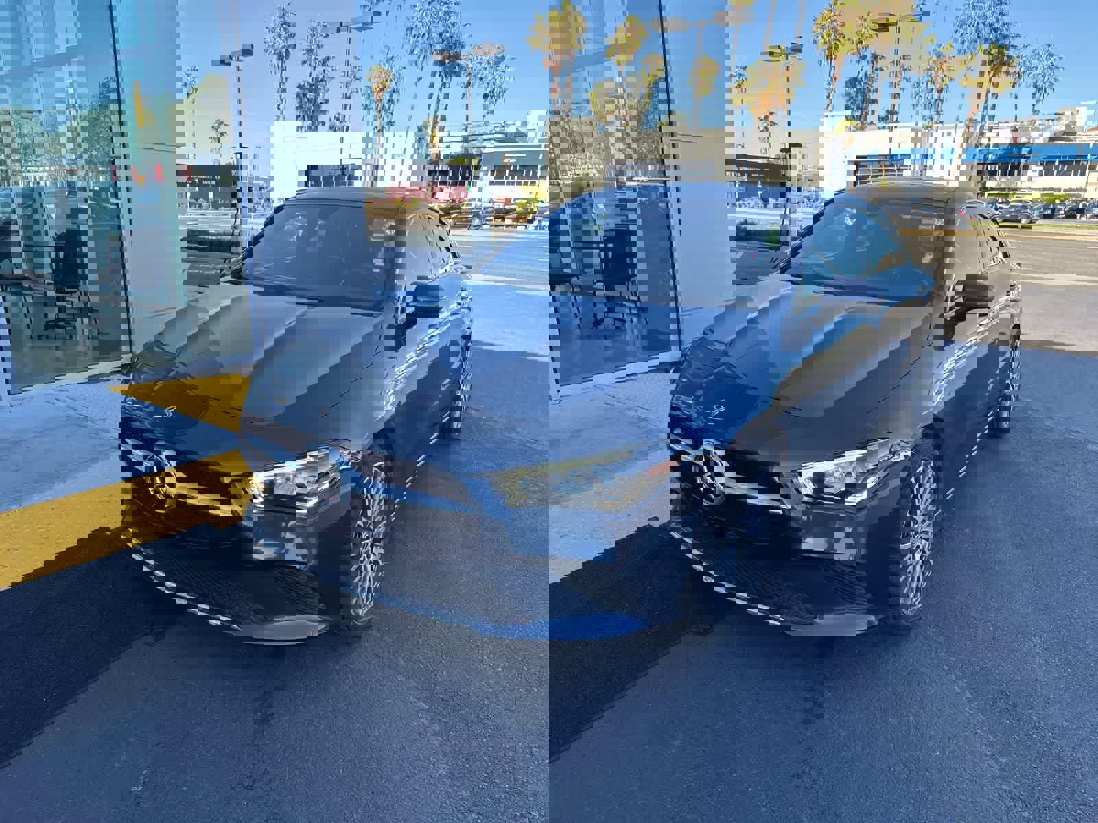 Used 2020 Mercedes-Benz CLA 250 image 1