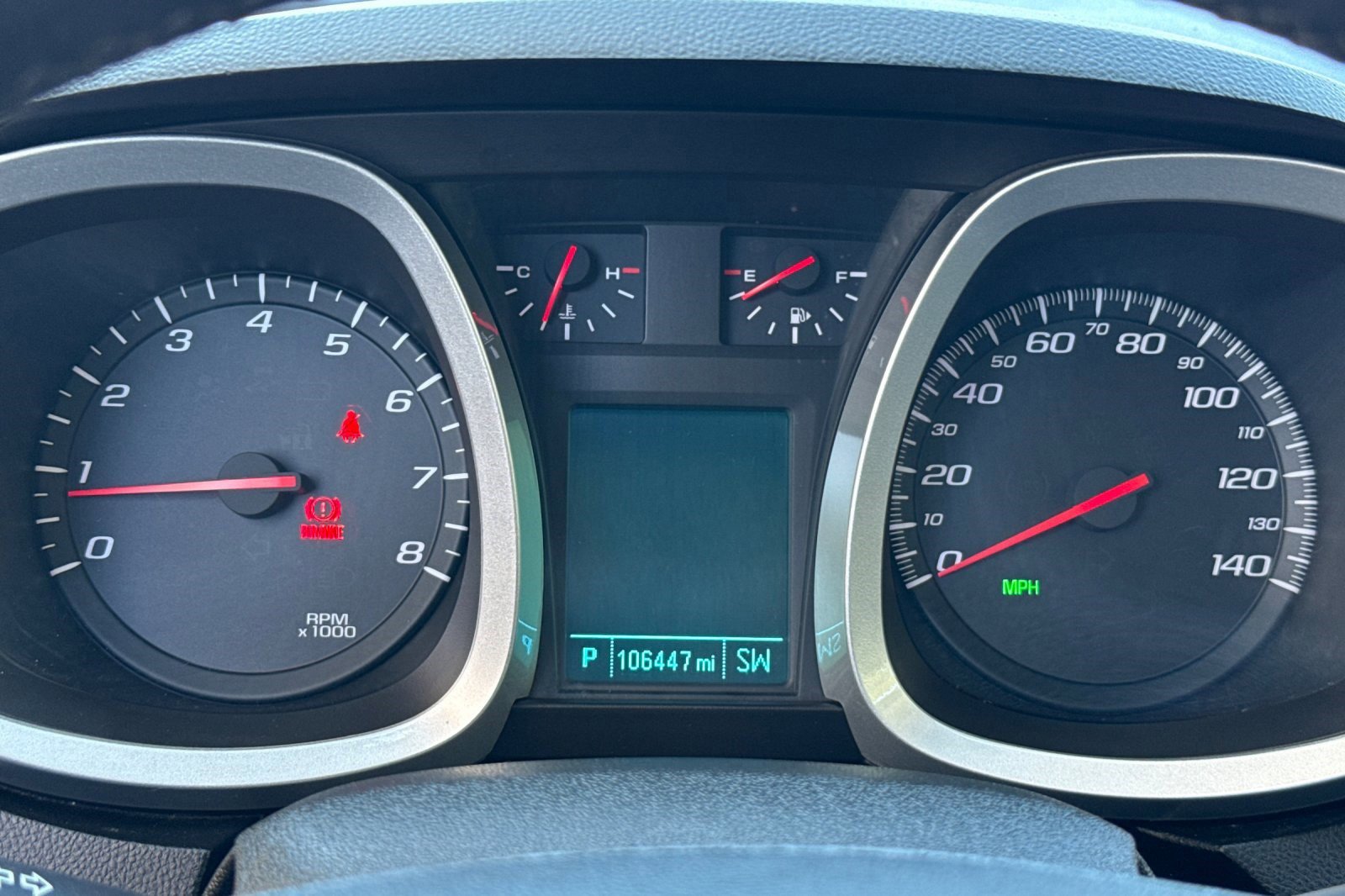 Used 2012 Chevrolet Equinox LT w/ Driver Convenience Package FWD image 17