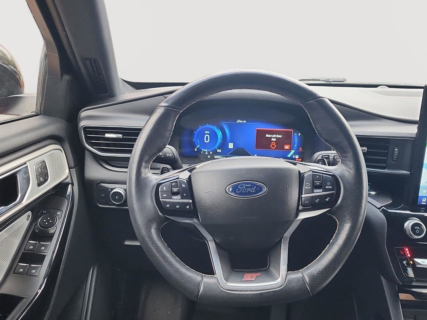 Used 2022 Ford Explorer ST w/ Equipment Group 401A image 15