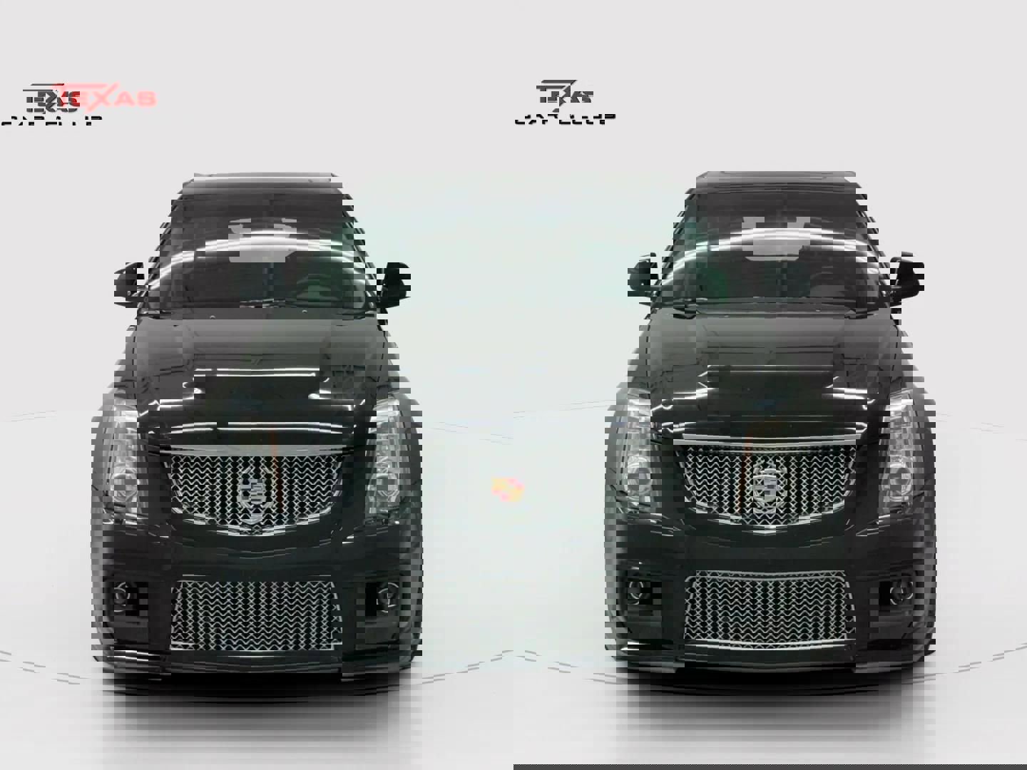 Used 2012 Cadillac CTS V w/ Wood Trim Package image 4