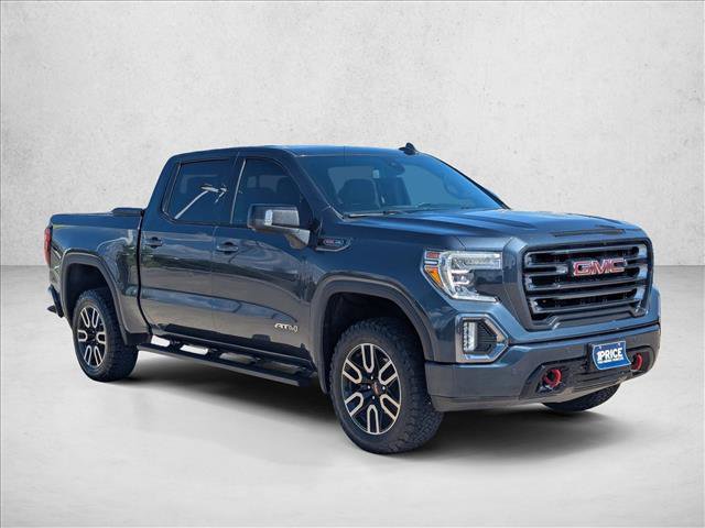 Used 2022 GMC Sierra 1500 AT4 w/ AT4 Preferred Package image 3