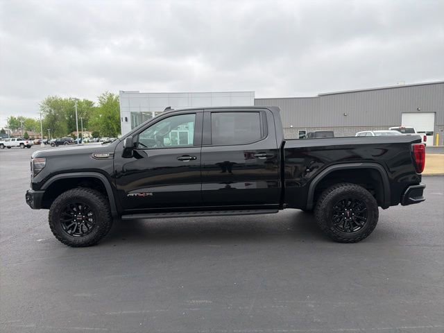 Used 2023 GMC Sierra 1500 AT4X AWD/4WD image 4